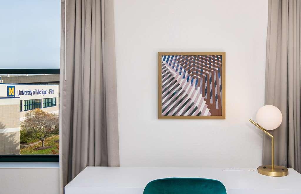 Hilton Garden Inn Flint Downtown Cameră foto